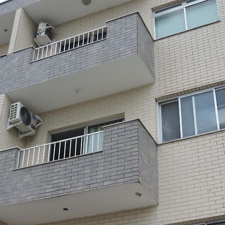 Apartamento Praia Grande Ubatuba Exterior foto