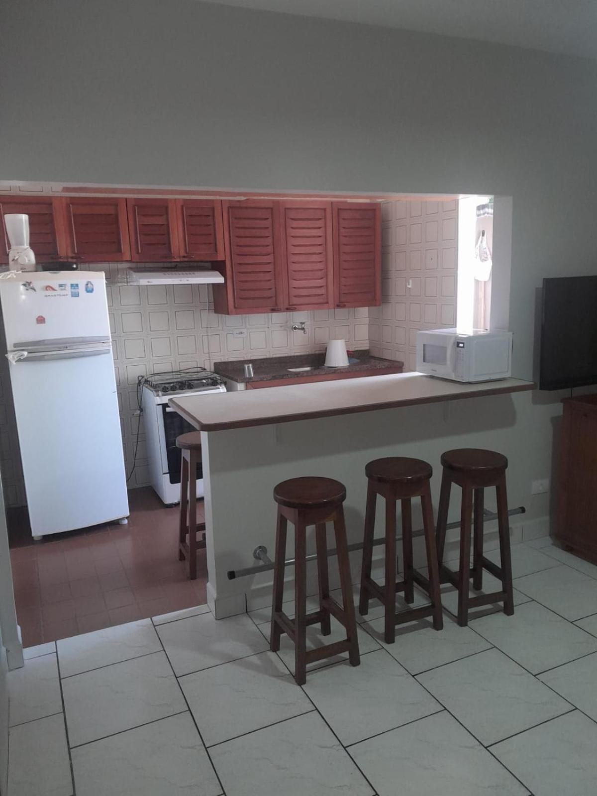 Apartamento Praia Grande Ubatuba Exterior foto