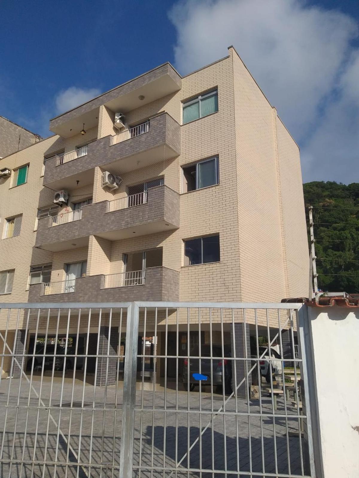 Apartamento Praia Grande Ubatuba Exterior foto